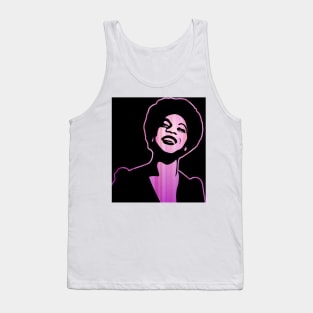 Nina Simone | Pop Art Tank Top